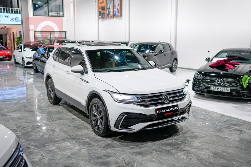 فولكسفاغن تيغوان